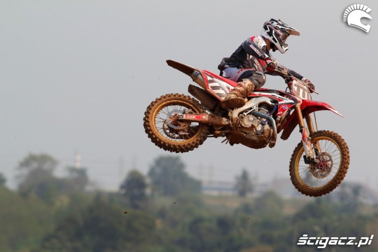 Tajlandia Bobryshev MXGP 2013 Grand Prix