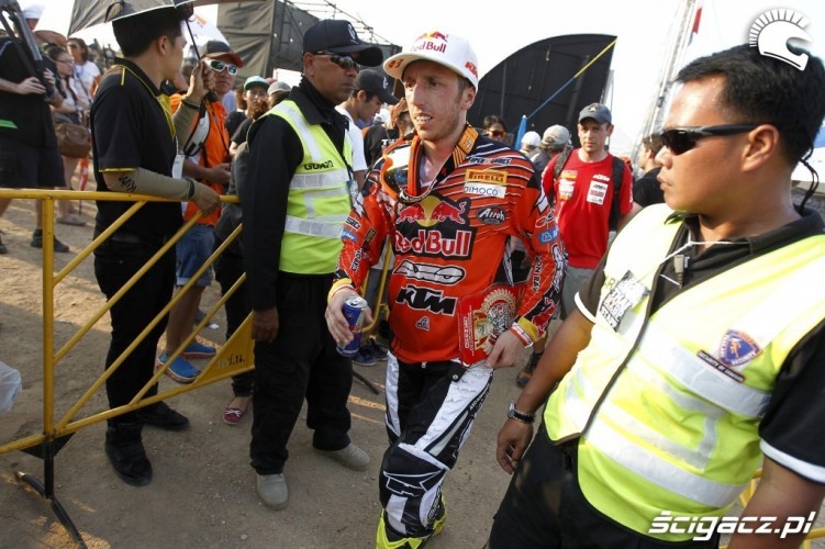 Z nagroda MXGP 2013 Tajlandia Grand Prix