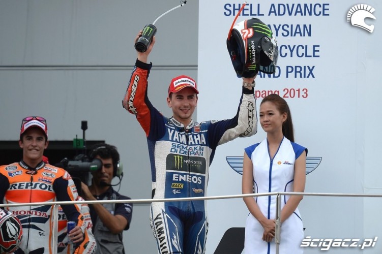 Lorenzo Grand Prix Malezji