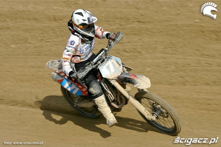 KTM Motocross Debska Wola
