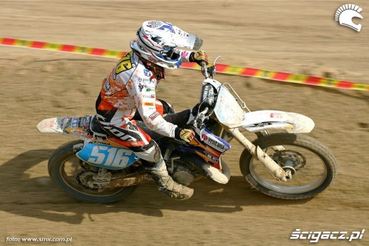 Szymus Motocross Debska Wola