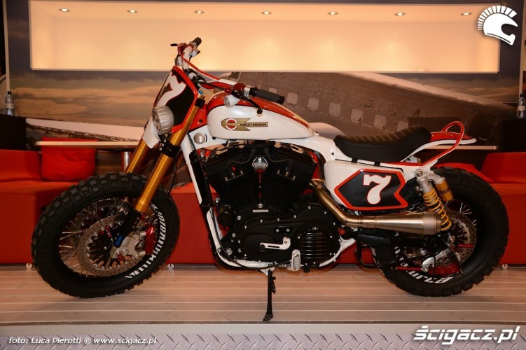 Harley Davidson 7