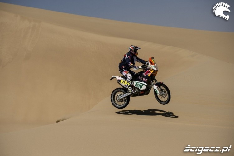 35 Dakar Rally 2013 Skoki