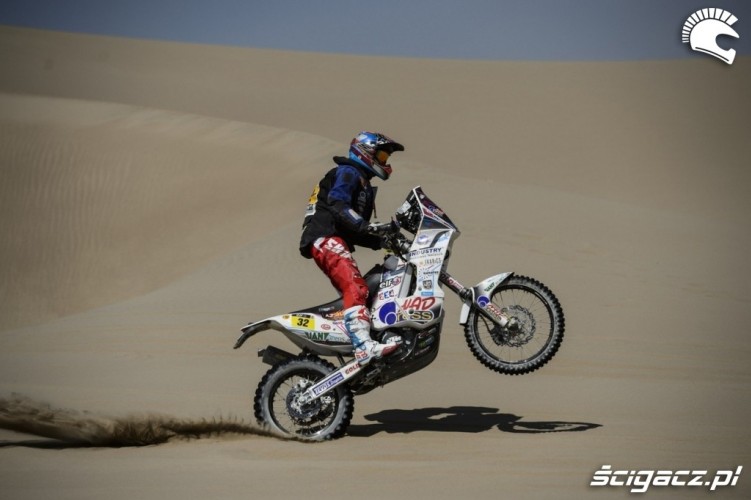 Dakar 2013 KTM