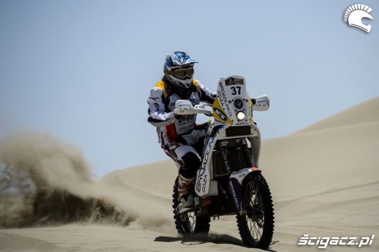 Dakar Rally 2013 1