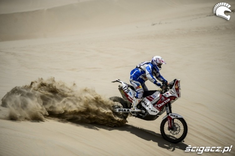 KTM Rally Dakar 2013