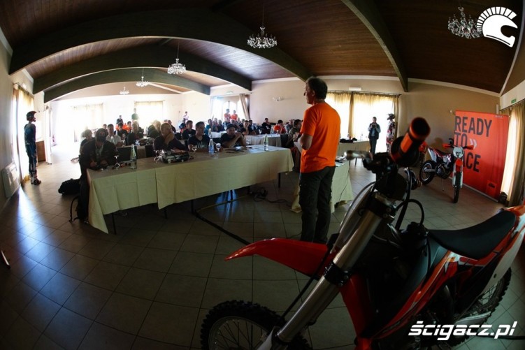 prezentacja modeli 2014 ktm