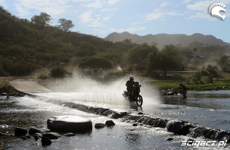 Brod Etap 10 Dakar Rally 2013