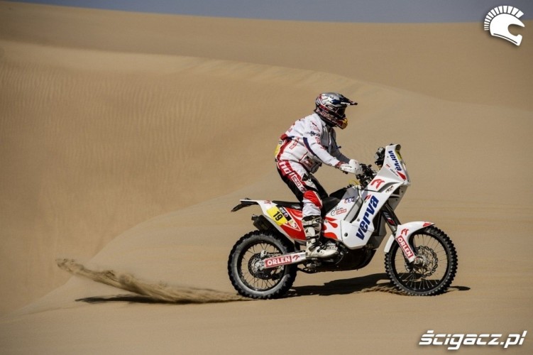 Czachor 35 Dakar Rally 2013