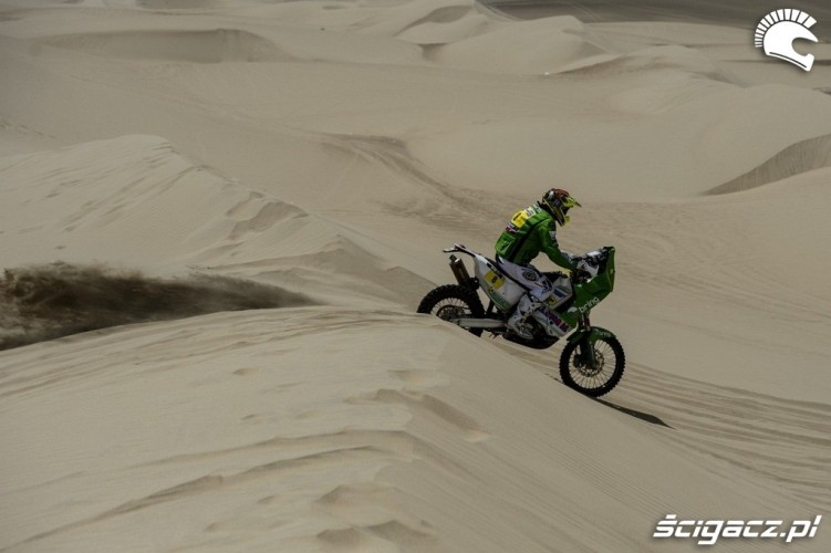 Dakar Rally 2013