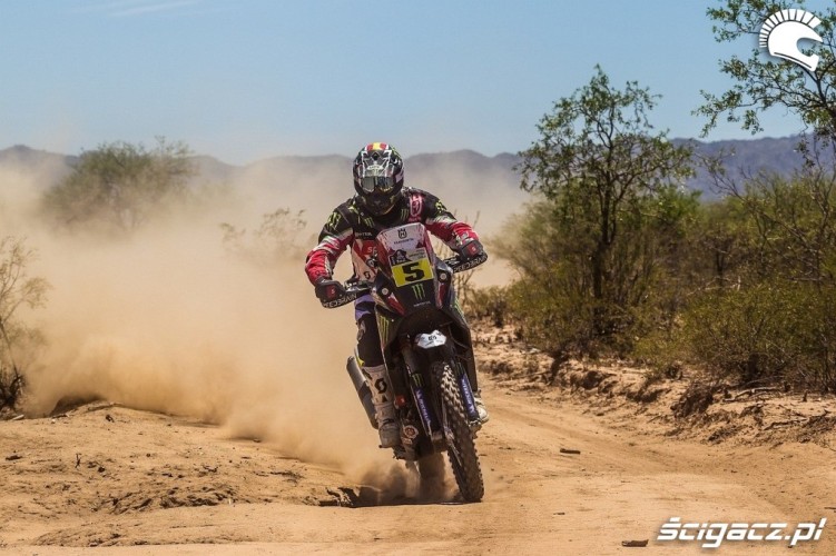 Etap 10 Dakar 2013