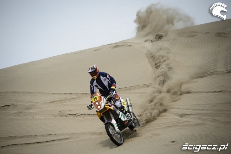 Karcher Rajd Dakar 2013
