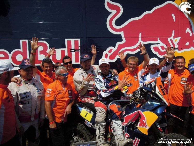 ORLEN Team Dakar 2013