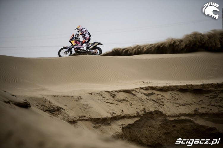 Rajd Dakar 2013 Peru