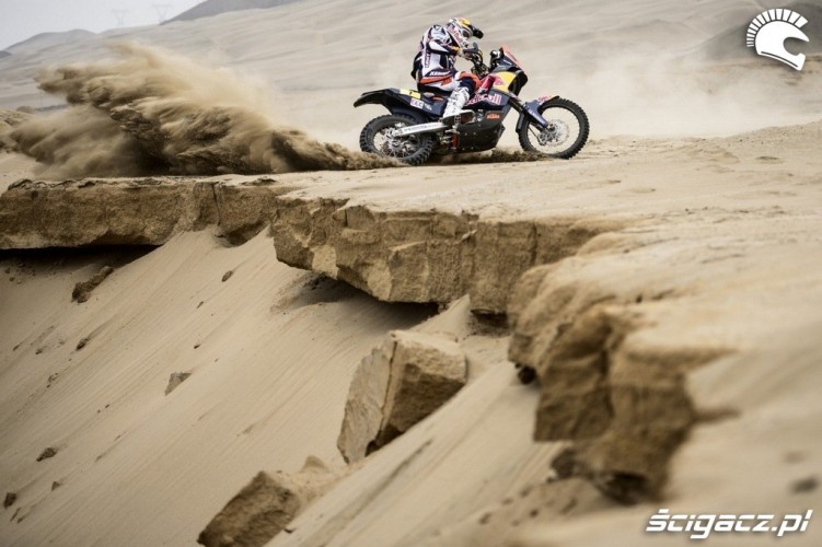Rajd Dakar 2013 przygotowania