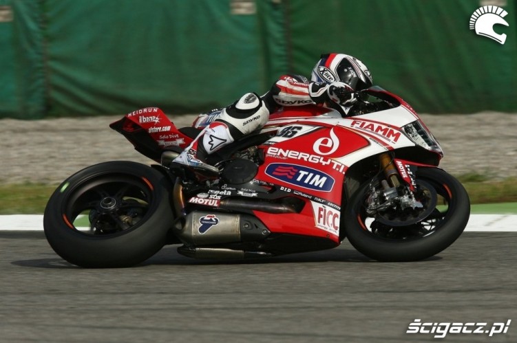 Ducati WSBK Monza 2013