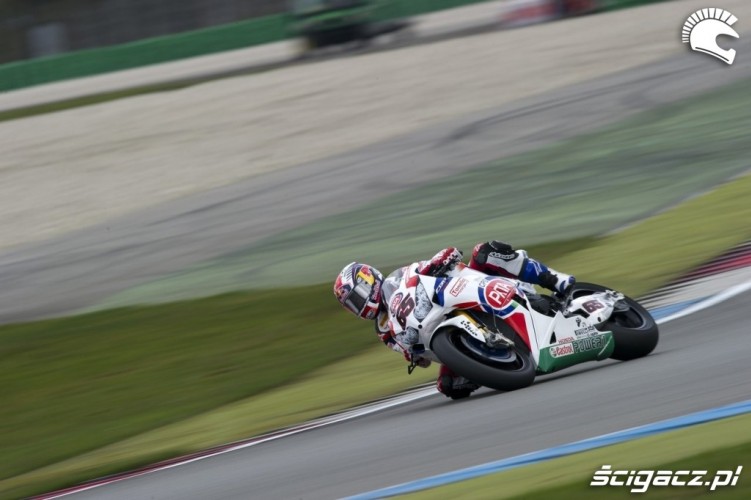 Rea WSBK Racing Monza 2013
