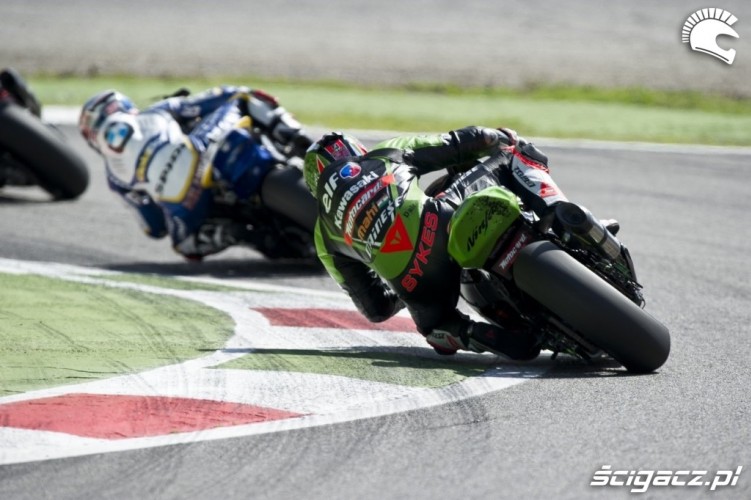 Tom WSBK Racing Monza 2013
