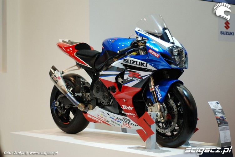 endurance suzuki eicma 2014