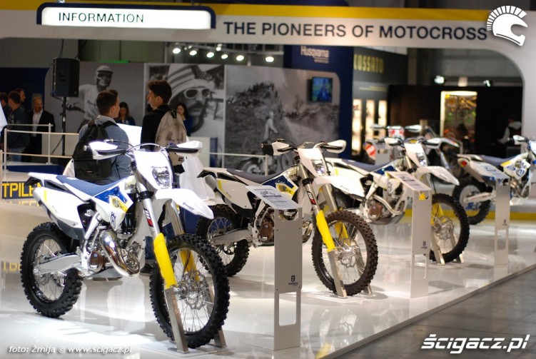 husqvarna eicma 2014