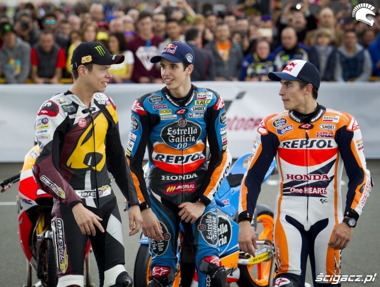 motogp mistrzowie swiata 2014