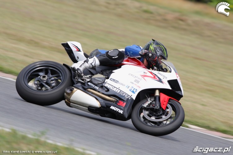 Speed Day lipiec 2014 Ducati