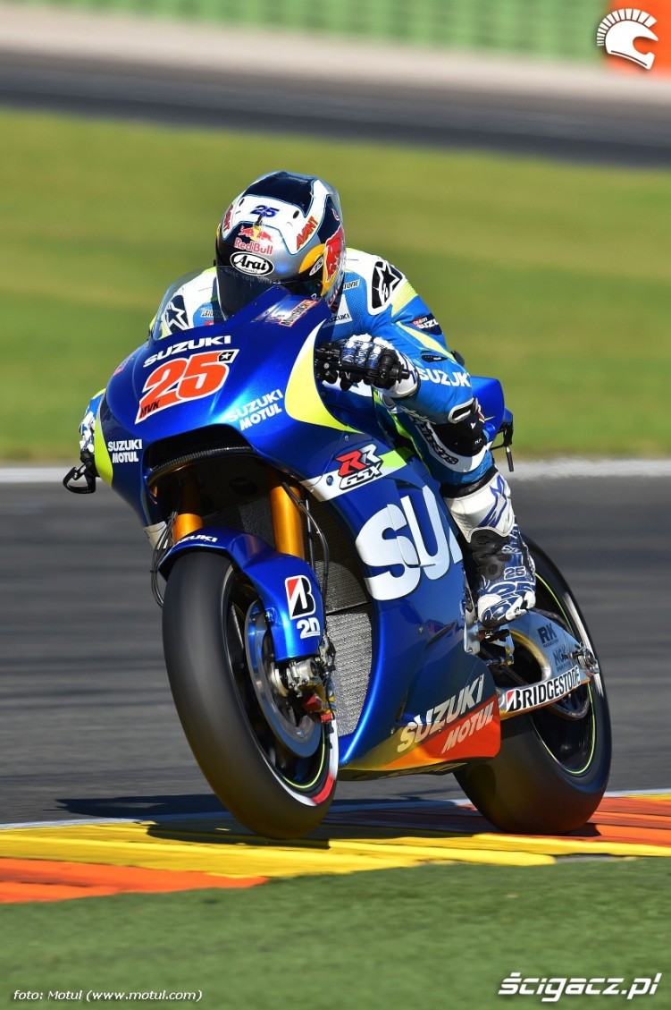 maverick vinales suzuki motogp