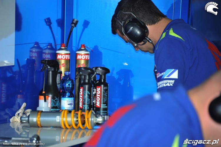 zespol suzuki motogp 2014