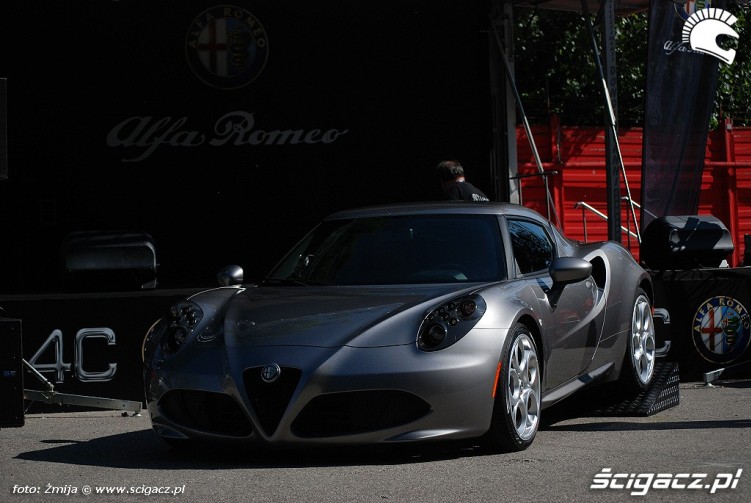 Alfa Romeo na wyscigach