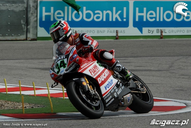 Ducati World Superbike