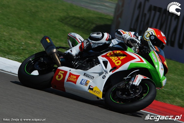Marco Faccani Superstock 600