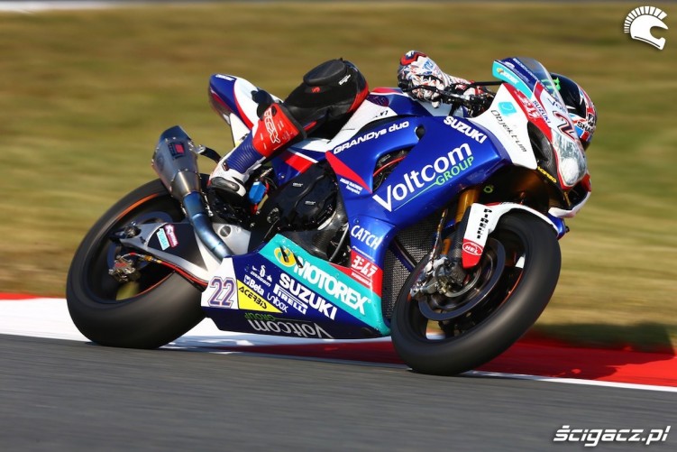 alex lowes magny cours
