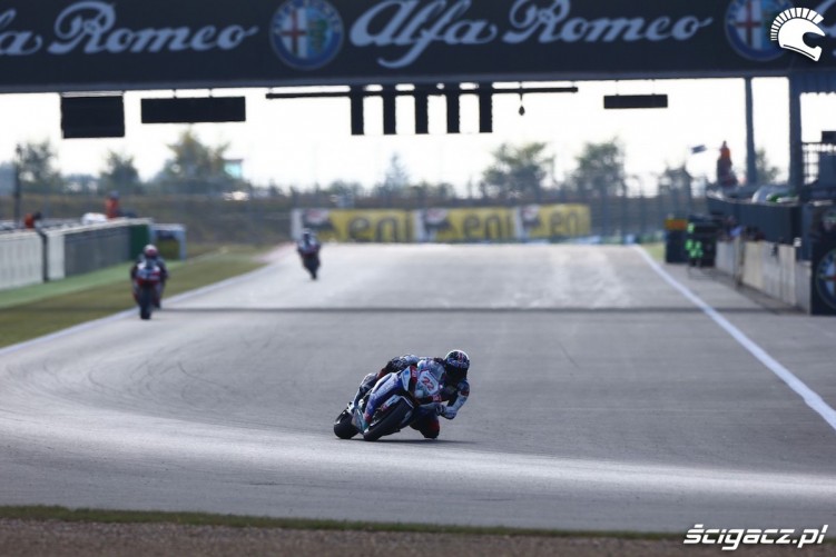 magny cours wsbk lowes 2014