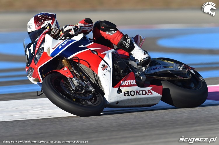 Honda Endurance Racing zlozenie Bol dOr 2015