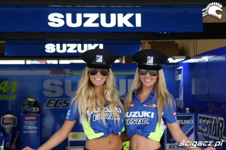Suzuki girls 3