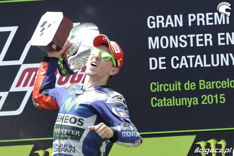 jorge lorenzo wygrywa motogp katalonia 2015