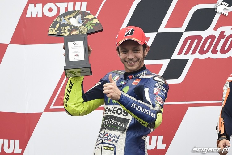 podium vale motogp japonia 2015