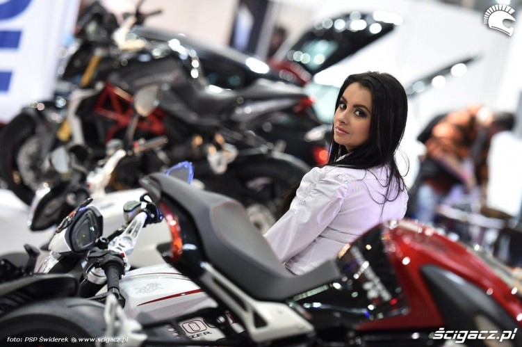 Wloszczyzna Wystawa motocykli i skuterow 2015