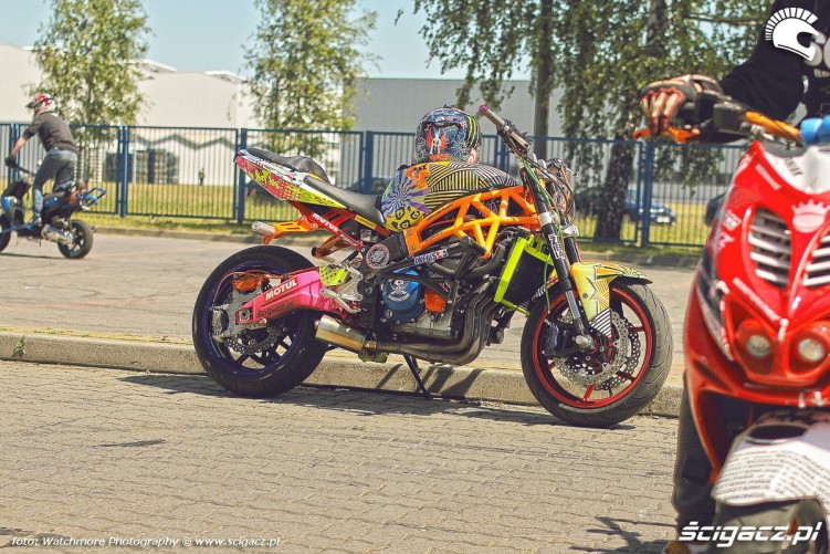 motocykl Beka PSC Krotoszyn 2015