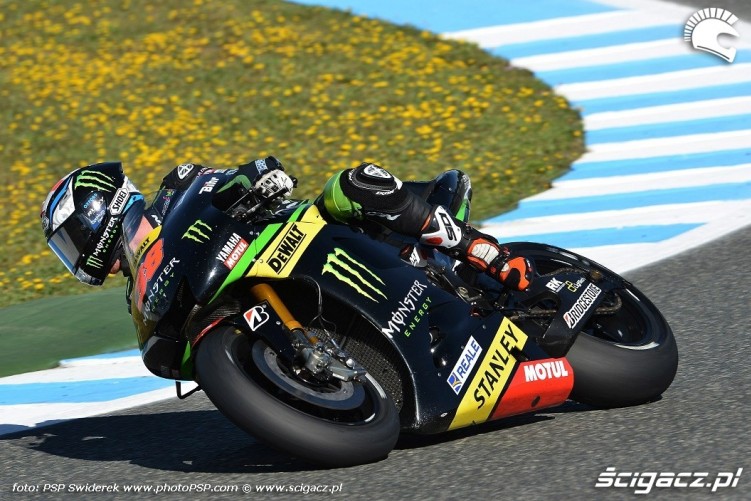 Moto GP Jerez 1