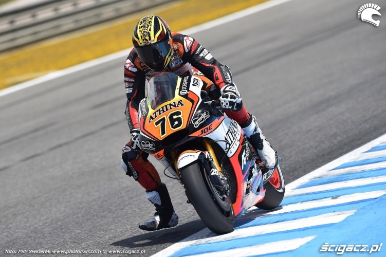 Moto GP Jerez 8