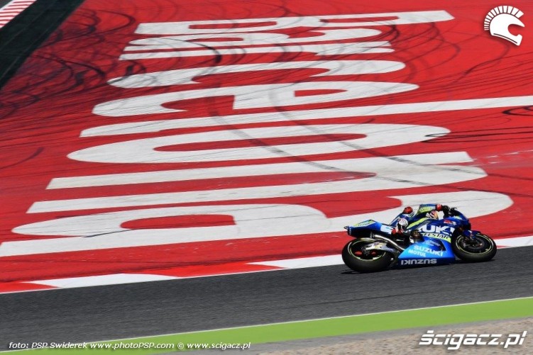 Suzuki Grand Prix Catalunya 2016