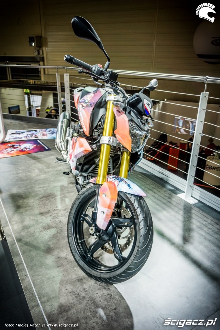 Targi motocyklowe Intermot 2016 Kolonia 55