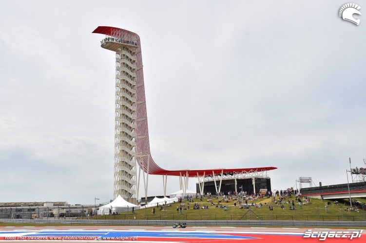 Circuit of the Americas GP Ameryk 2016