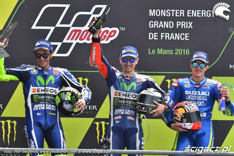 podium gp francji 2016