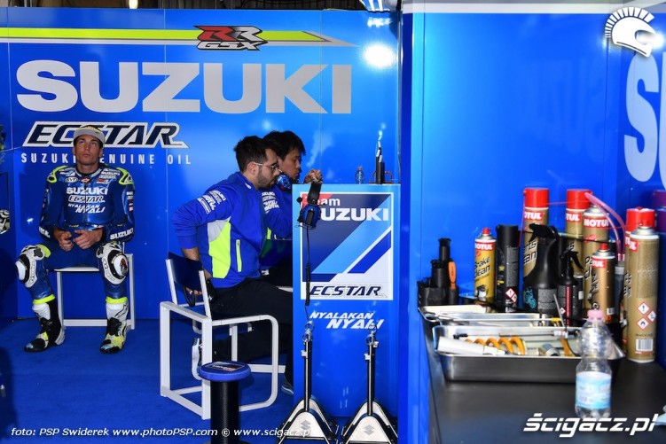 suzuki team motogp 2016