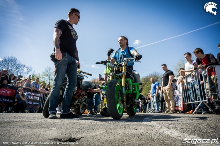 Tarnow rozpoczecie sezonu 32