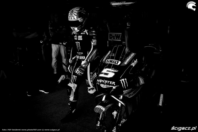 MotoGP Jerez trening Johann Zarco 5 Yamaha Tech3 3