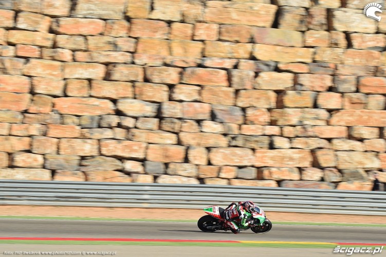 MotoGP Aragon Aprilia Gresini 22 Sam Lowes 4