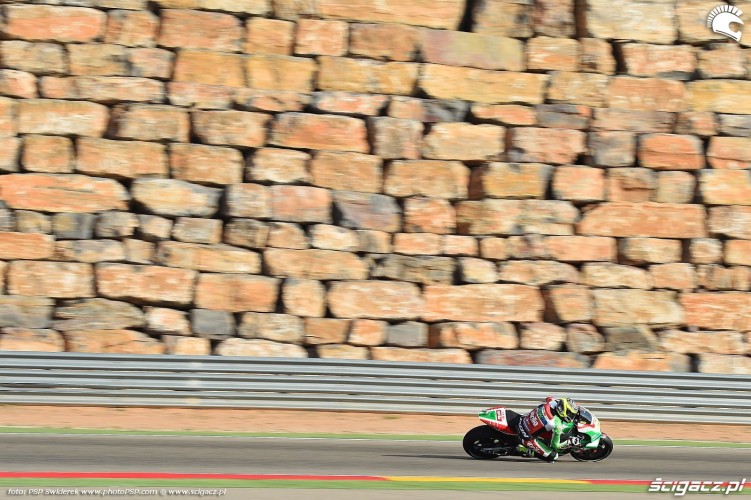 MotoGP Aragon Aprilia Gresini 41 Aleix Espargaro 6